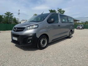 ����� �� �������� �� Opel Vivaro 8+ 1 