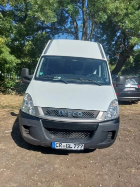 ����� �� �������� �� Iveco Daily 35S14V