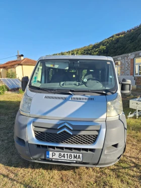 ����� �� �������� �� Citroen Jumper
