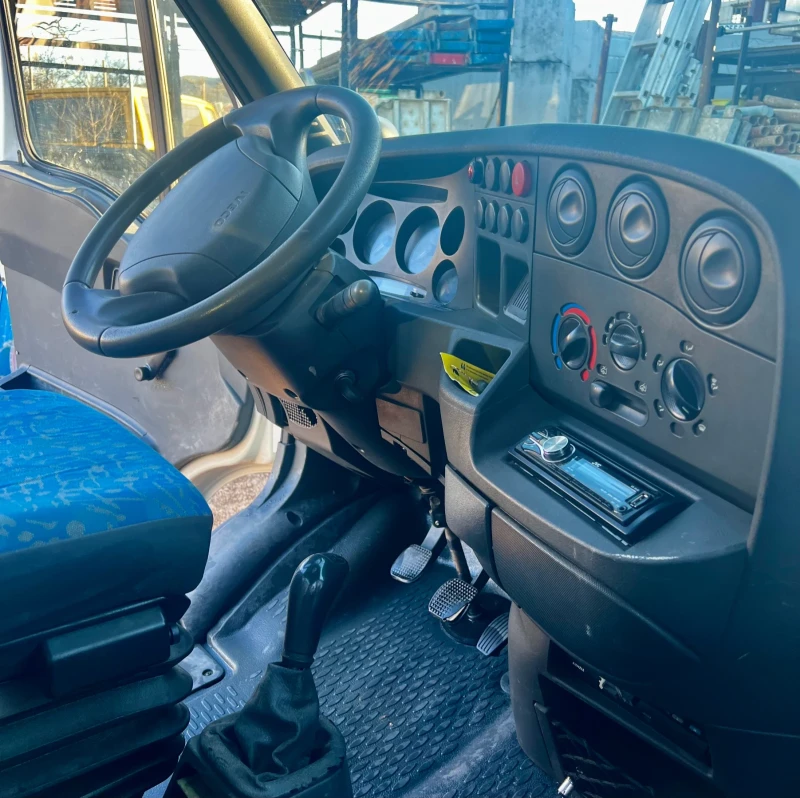 Iveco Daily 50C11, снимка 12 - Бусове и автобуси - 49406138