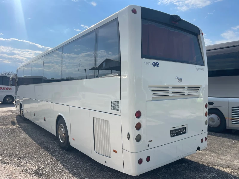 Temsa Safari HD Ръчна кутия WC, снимка 3 - Бусове и автобуси - 50151740