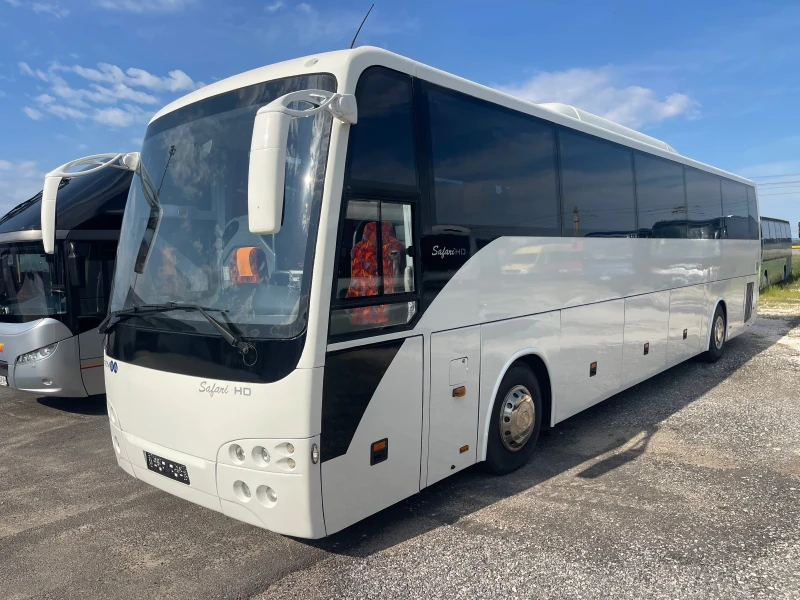 Temsa Safari HD Ръчна кутия WC, снимка 2 - Бусове и автобуси - 50151740