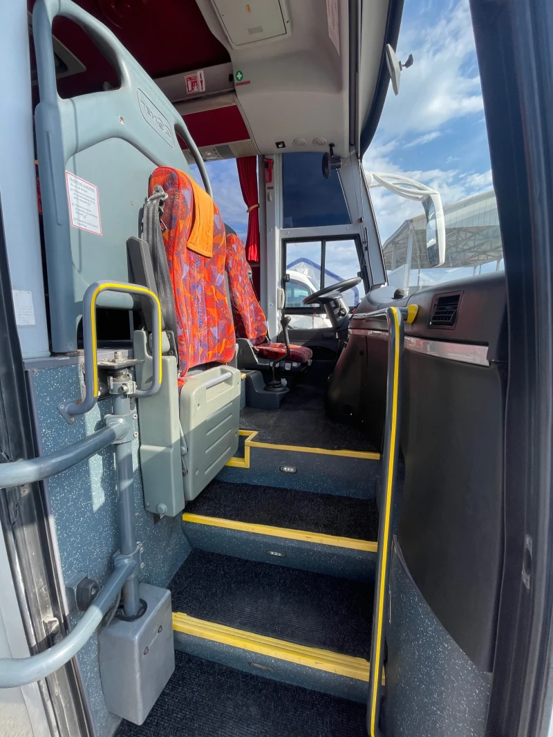 Temsa Safari HD Ръчна кутия WC, снимка 5 - Бусове и автобуси - 50151740