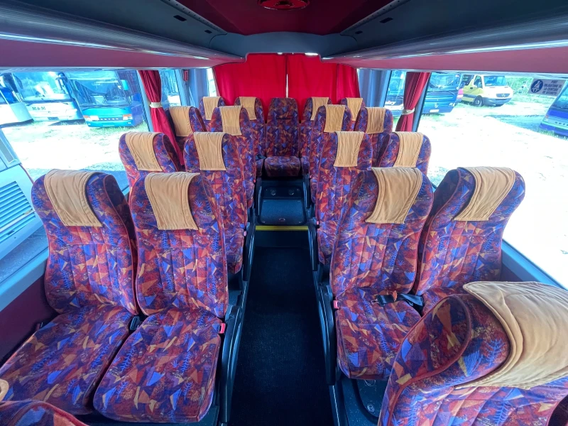 Temsa Safari HD Ръчна кутия WC, снимка 8 - Бусове и автобуси - 50151740