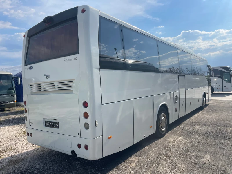 Temsa Safari HD Ръчна кутия WC, снимка 4 - Бусове и автобуси - 50151740