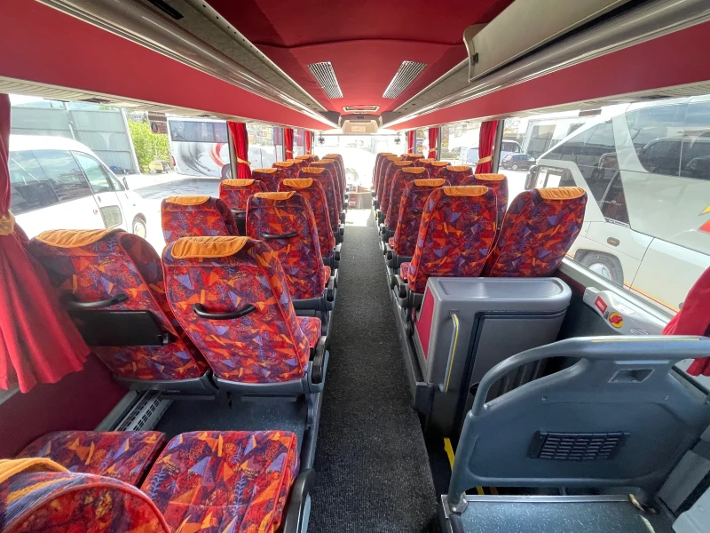 Temsa Safari HD Ръчна кутия WC, снимка 7 - Бусове и автобуси - 50151740