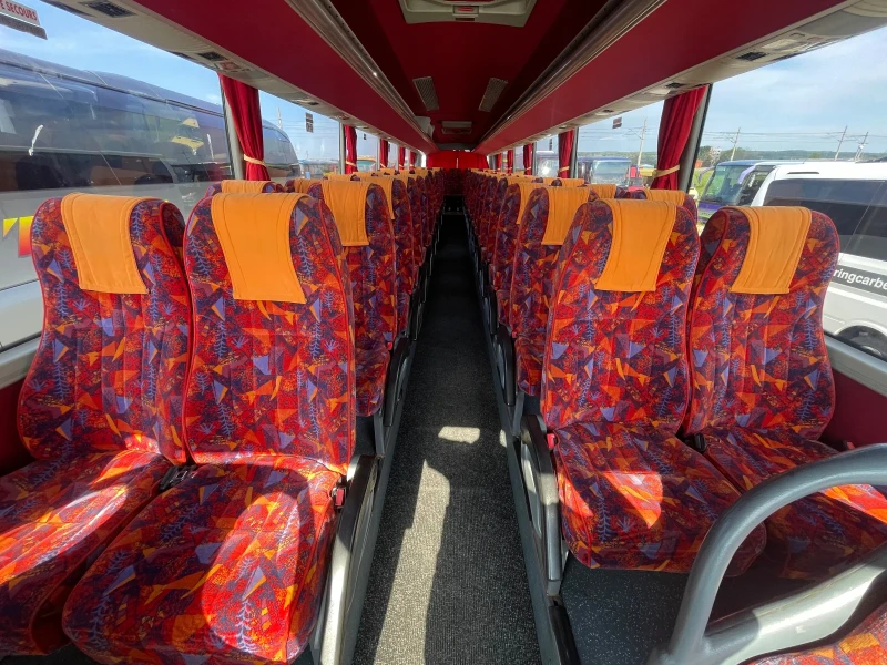 Temsa Safari HD Ръчна кутия WC, снимка 6 - Бусове и автобуси - 50151740