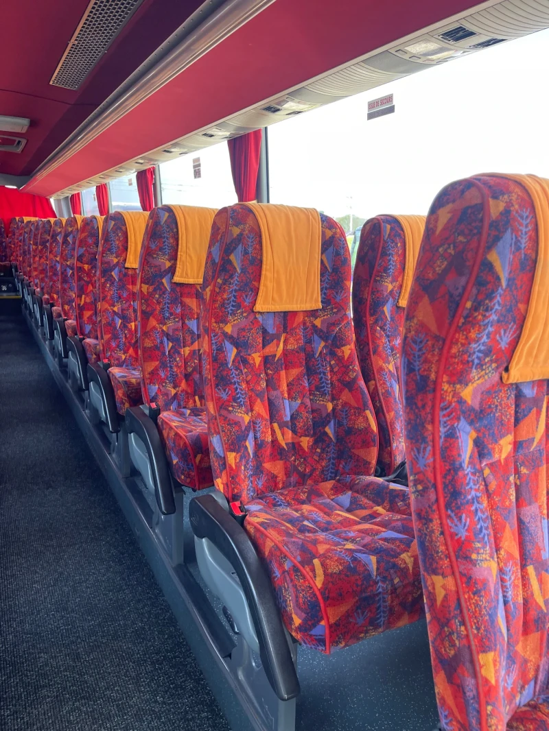 Temsa Safari HD Ръчна кутия WC, снимка 9 - Бусове и автобуси - 50151740