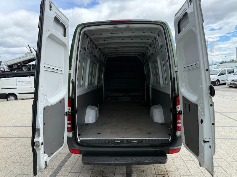 Mercedes-Benz Sprinter 313 CDI Maxi Климатроник , снимка 16 - Бусове и автобуси - 50434086