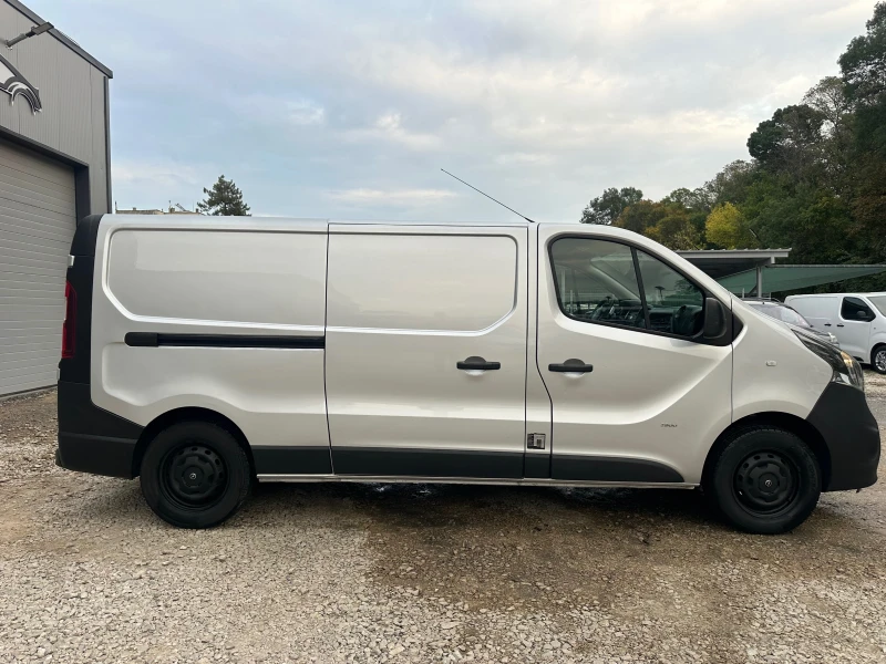 Renault Trafic DIESEL* TOP* Evro5, снимка 3 - Бусове и автобуси - 52428723