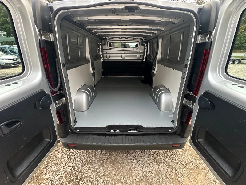 Renault Trafic DIESEL* TOP* Evro5, снимка 8 - Бусове и автобуси - 52428723