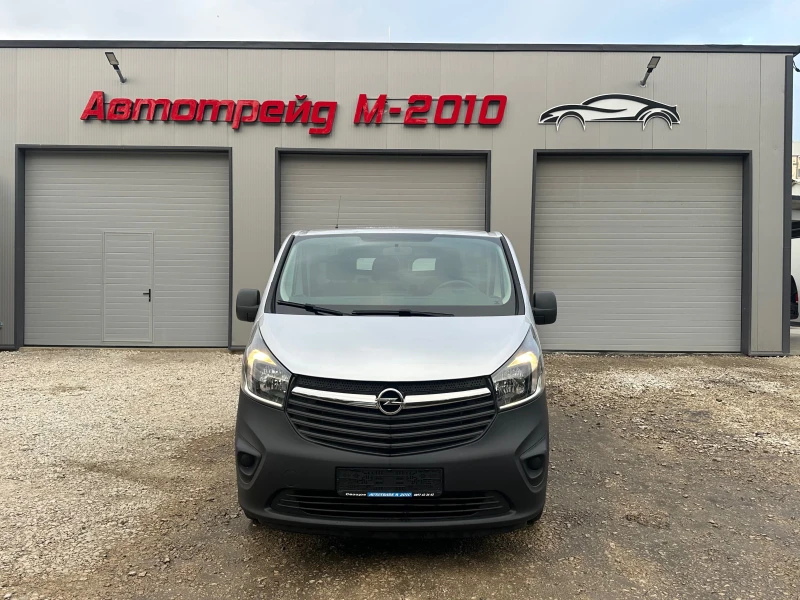 Renault Trafic DIESEL* TOP* Evro5, снимка 2 - Бусове и автобуси - 52428723