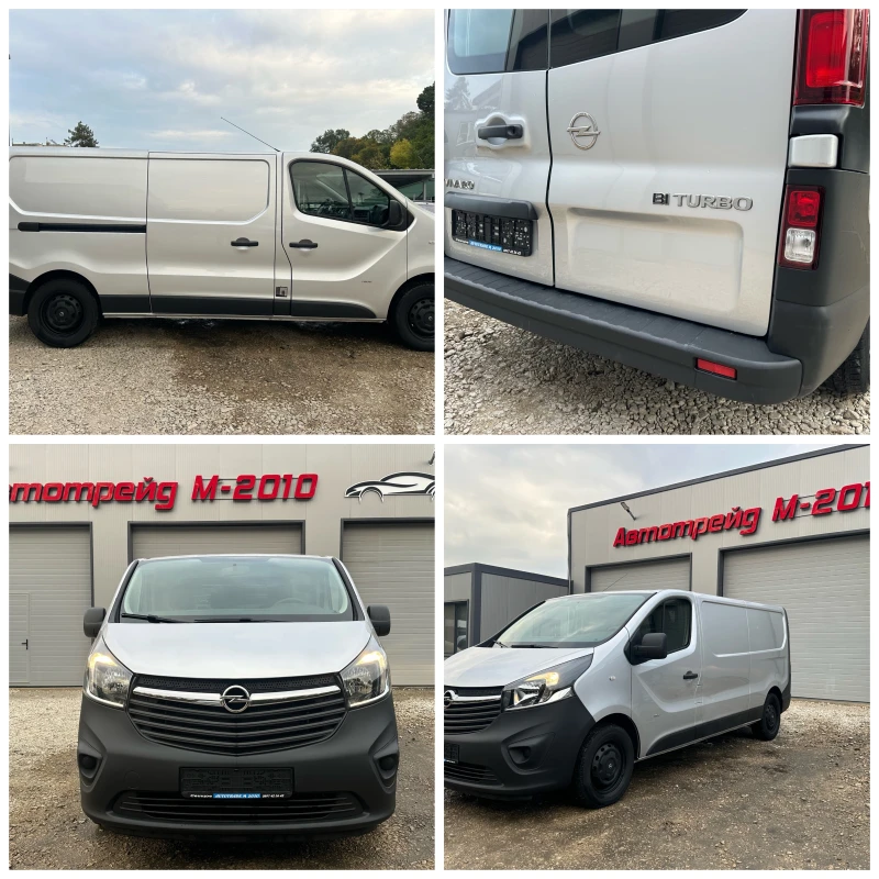 Renault Trafic DIESEL* TOP* Evro5, снимка 11 - Бусове и автобуси - 52428723