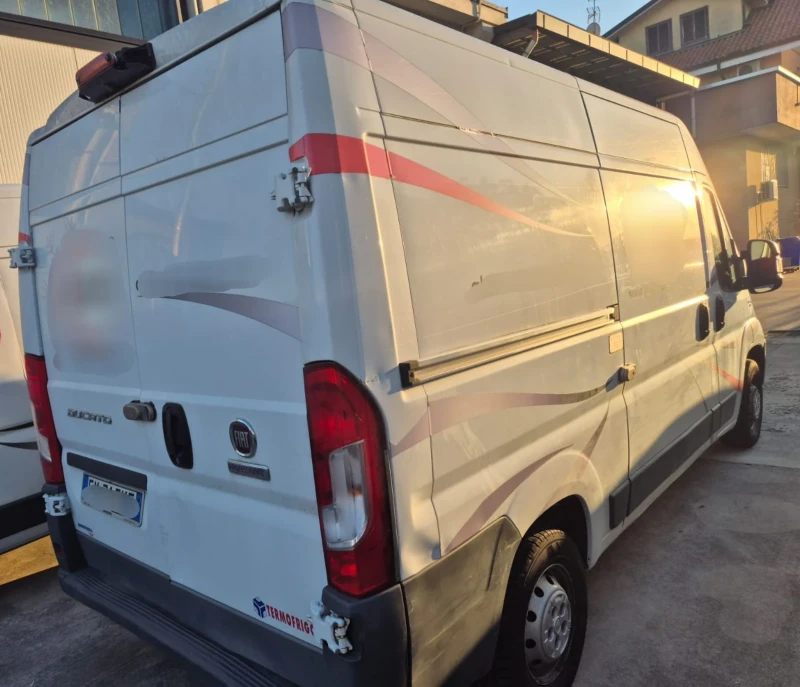 Fiat Ducato ХЛАДИЛЕН, снимка 5 - Бусове и автобуси - 52483216