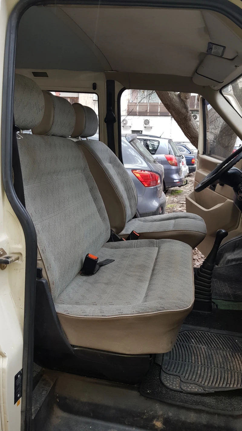 VW T4 2.5 88кс , снимка 7 - Бусове и автобуси - 52908937