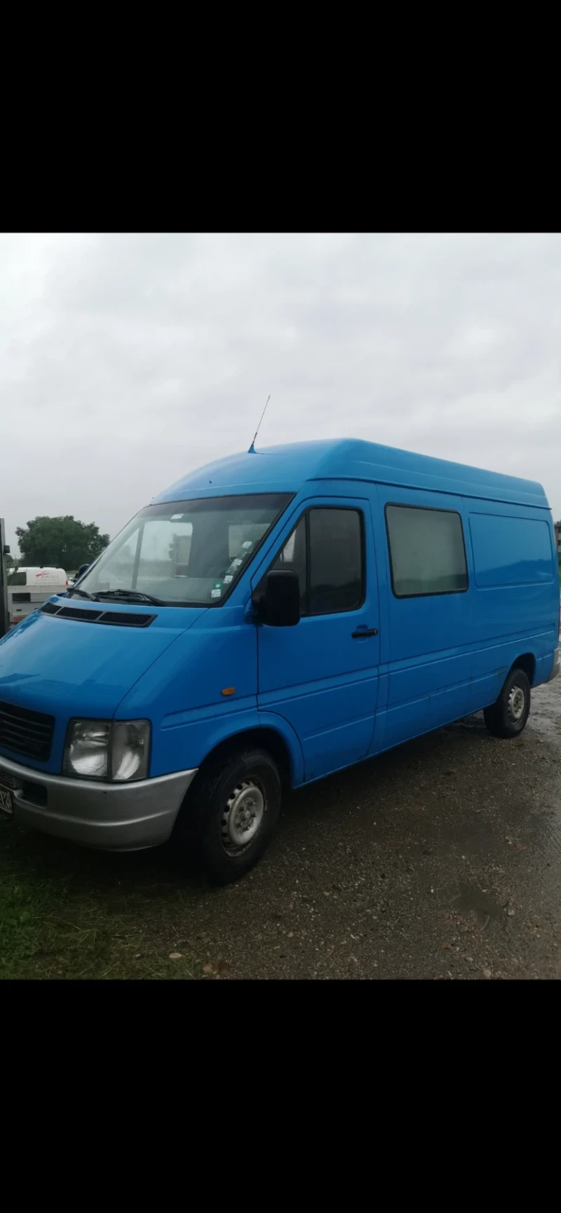 VW Lt, снимка 2 - Бусове и автобуси - 53073811