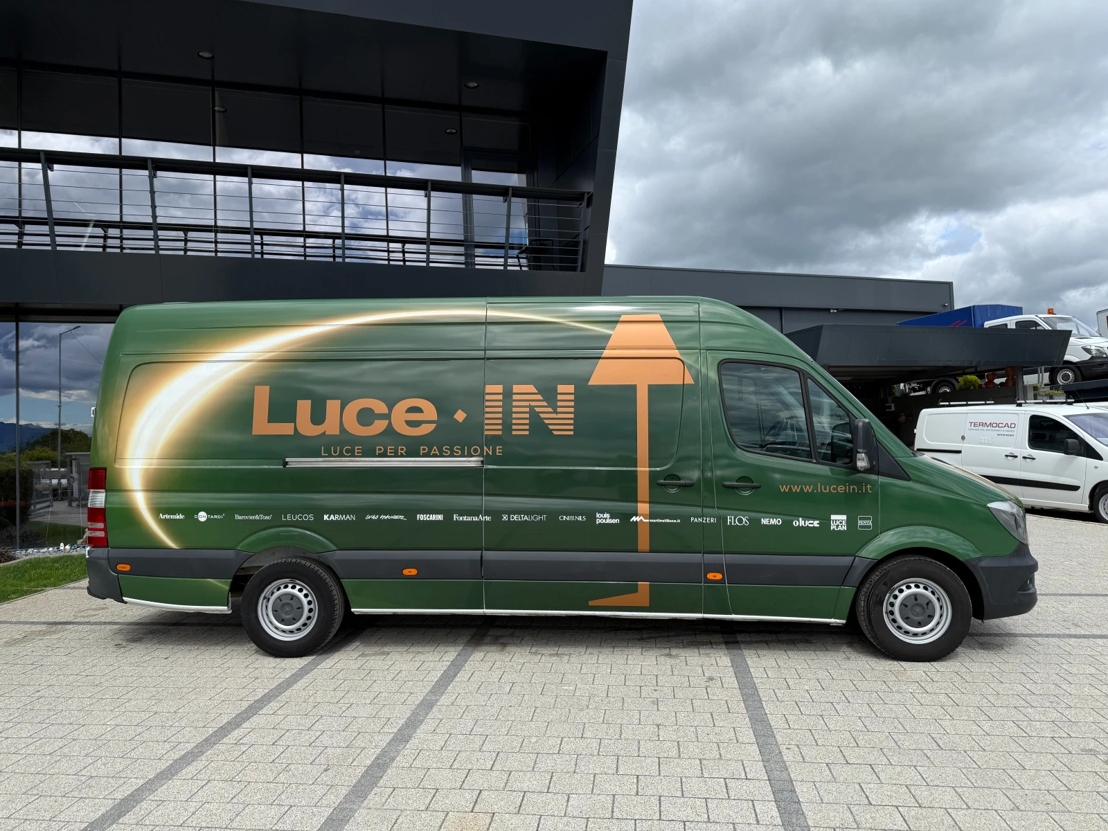 Mercedes-Benz Sprinter 313 CDI Maxi Климатроник  - изображение 7