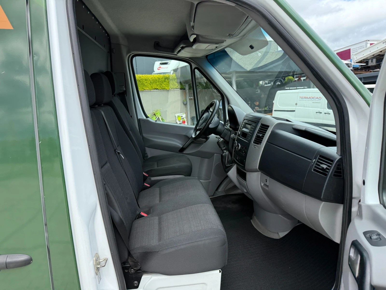 Mercedes-Benz Sprinter 313 CDI Maxi Климатроник  - изображение 8