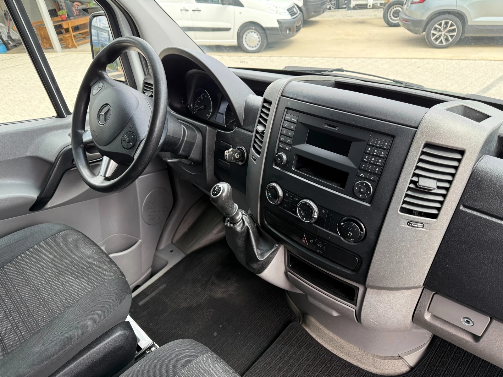 Mercedes-Benz Sprinter 313 CDI Maxi Климатроник  - изображение 9