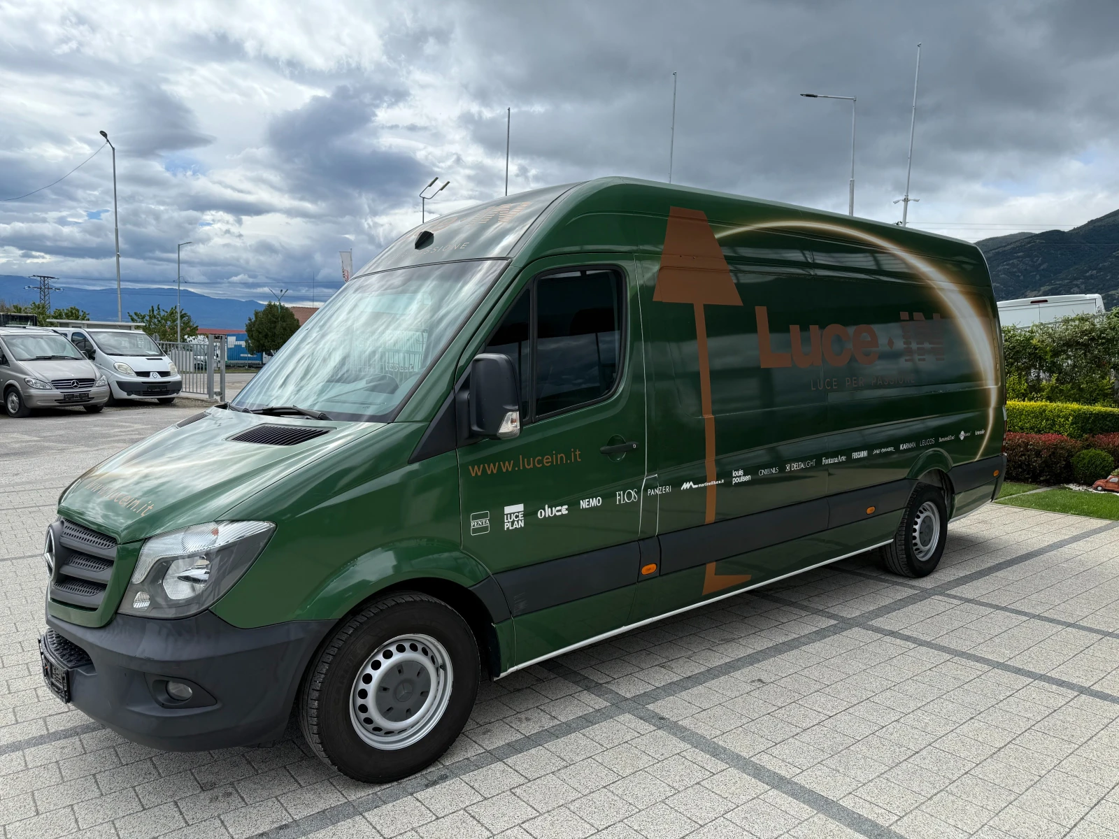Mercedes-Benz Sprinter 313 CDI Maxi Климатроник  - изображение 3