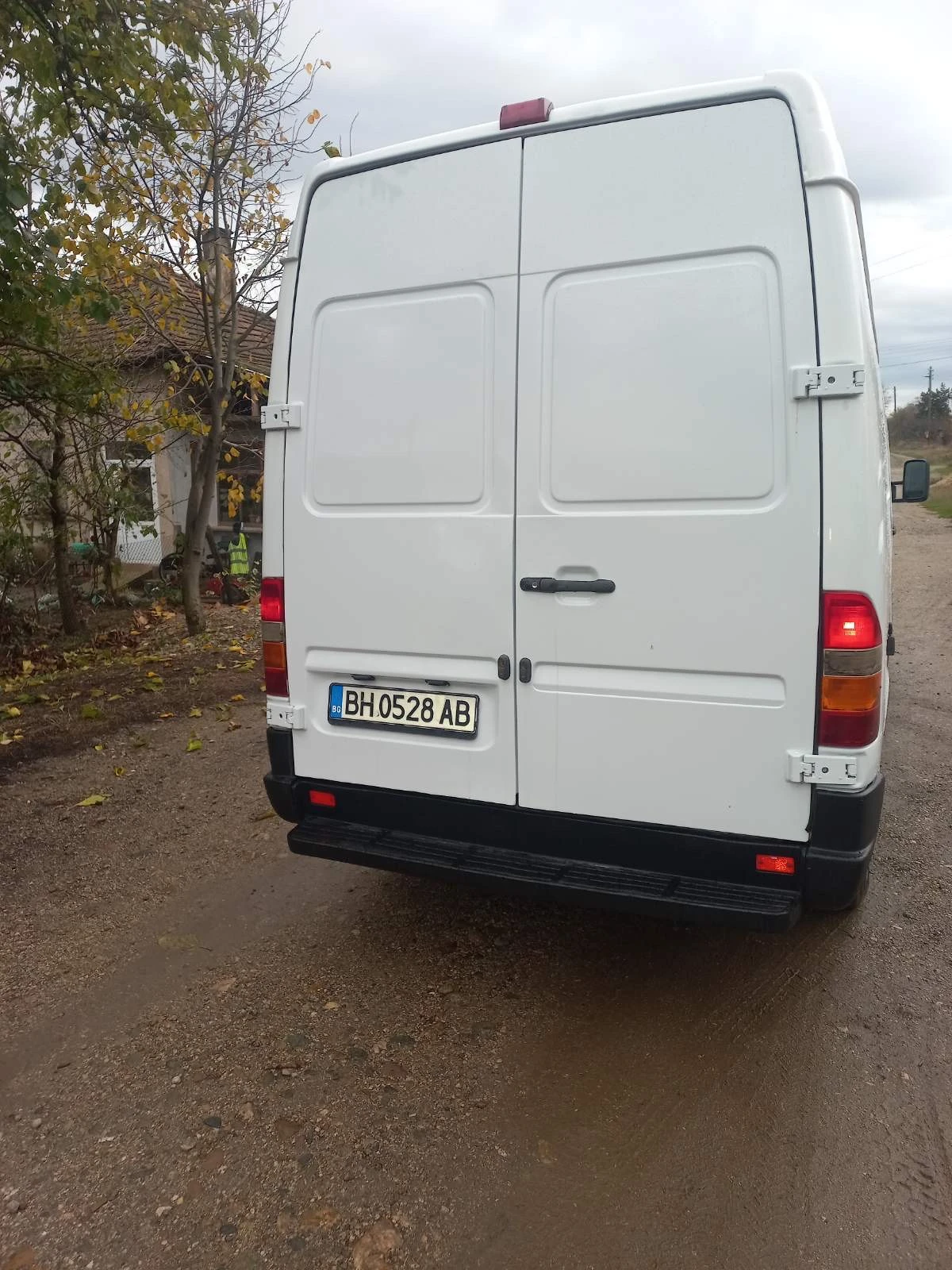 Mercedes-Benz 313  - изображение 4