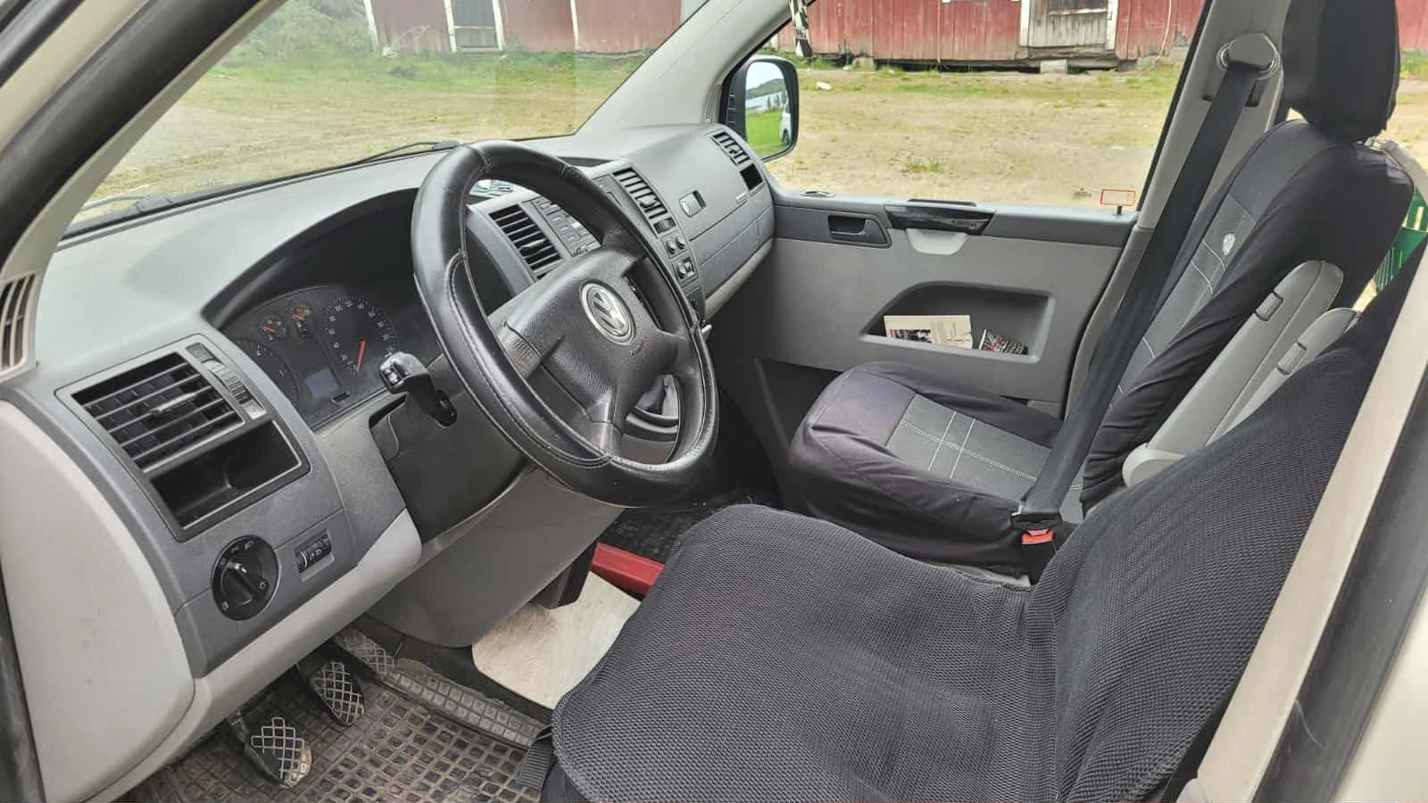 VW T5 2.5TDI 4MOTION - изображение 6