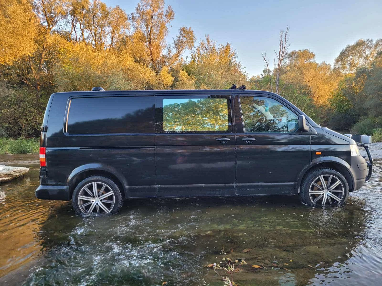 VW T5 2.5TDI 4MOTION - изображение 5