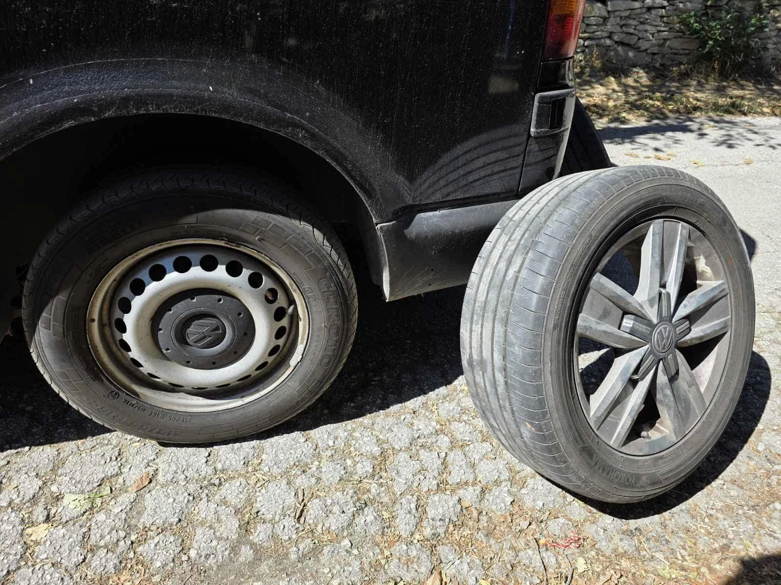 VW T5 2.5TDI 4MOTION | Mobile.bg   14