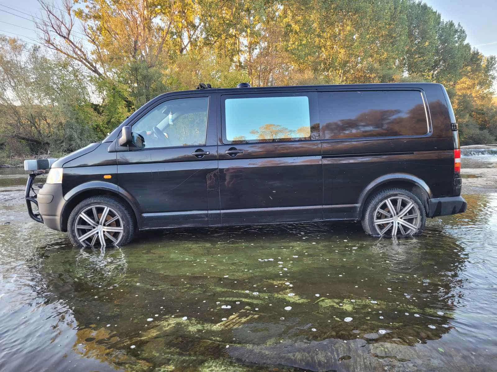 VW T5 2.5TDI 4MOTION - изображение 4