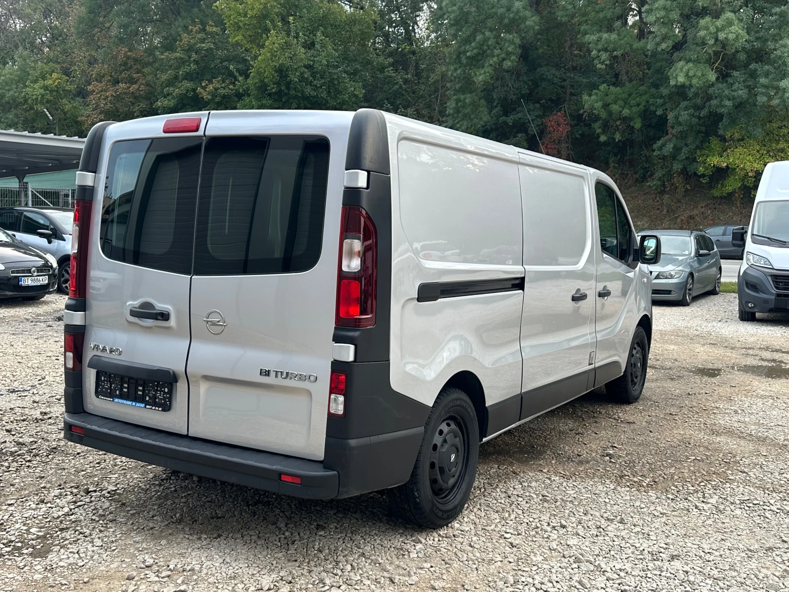 Renault Trafic DIESEL* TOP* Evro5 | Mobile.bg   3