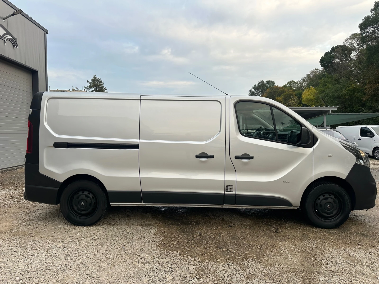 Renault Trafic DIESEL* TOP* Evro5 | Mobile.bg   15