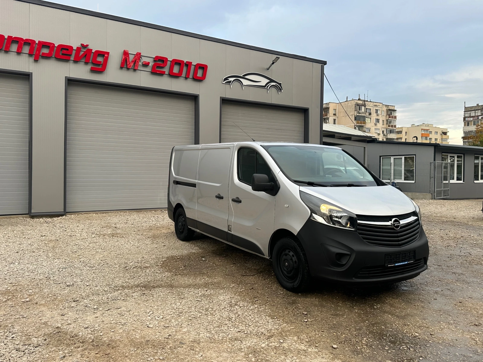 Renault Trafic DIESEL* TOP* Evro5 | Mobile.bg   2