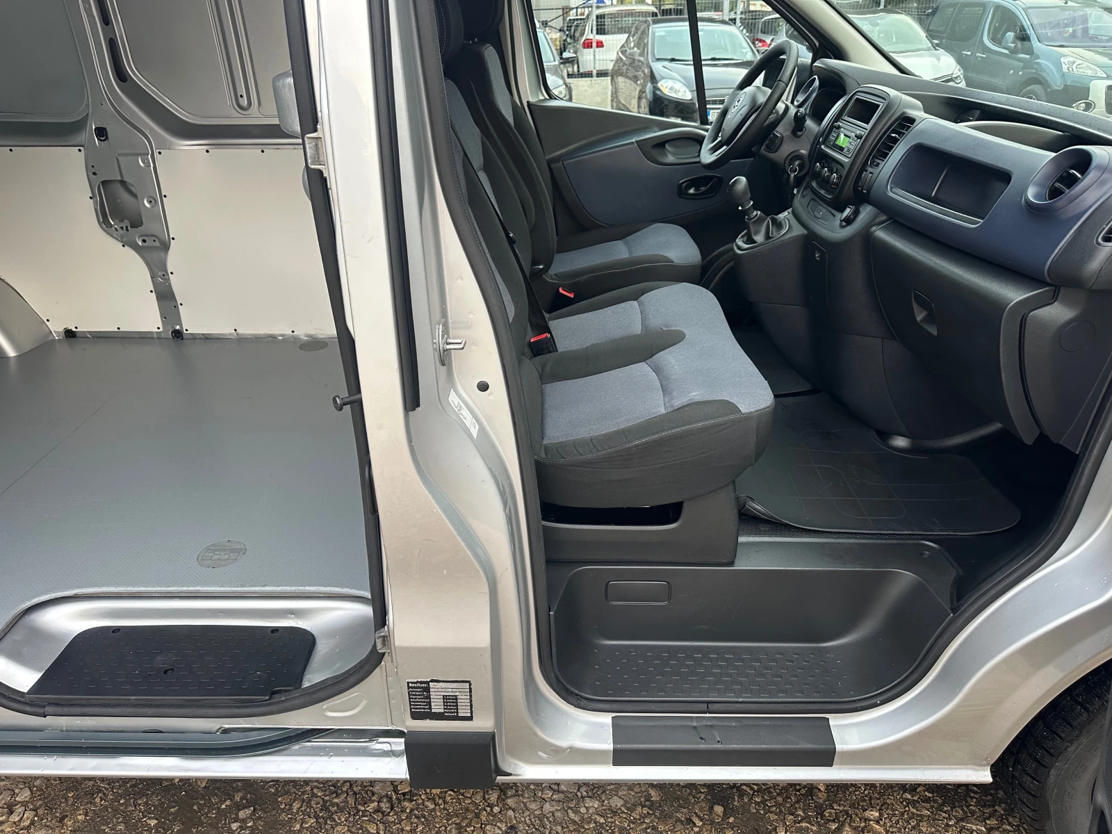 Renault Trafic DIESEL* TOP* Evro5 | Mobile.bg   12