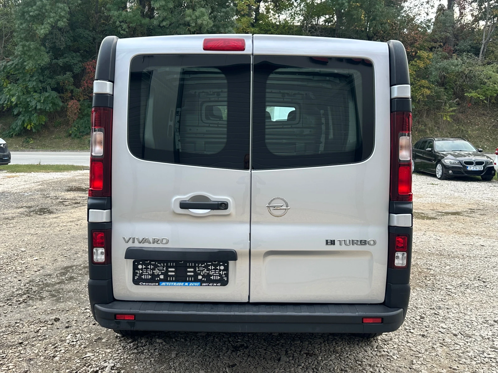 Renault Trafic DIESEL* TOP* Evro5 | Mobile.bg   4