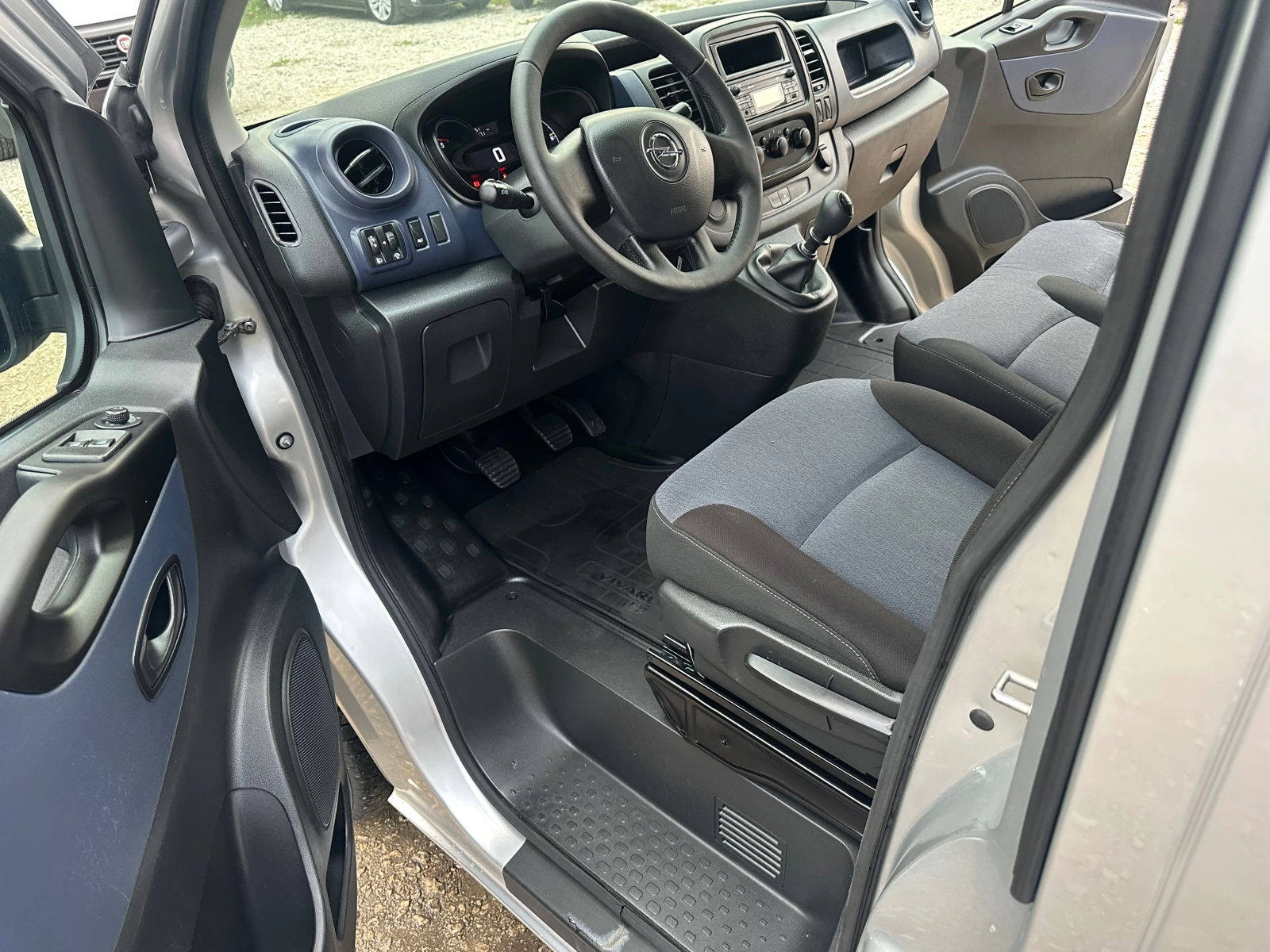 Renault Trafic DIESEL* TOP* Evro5 | Mobile.bg   9