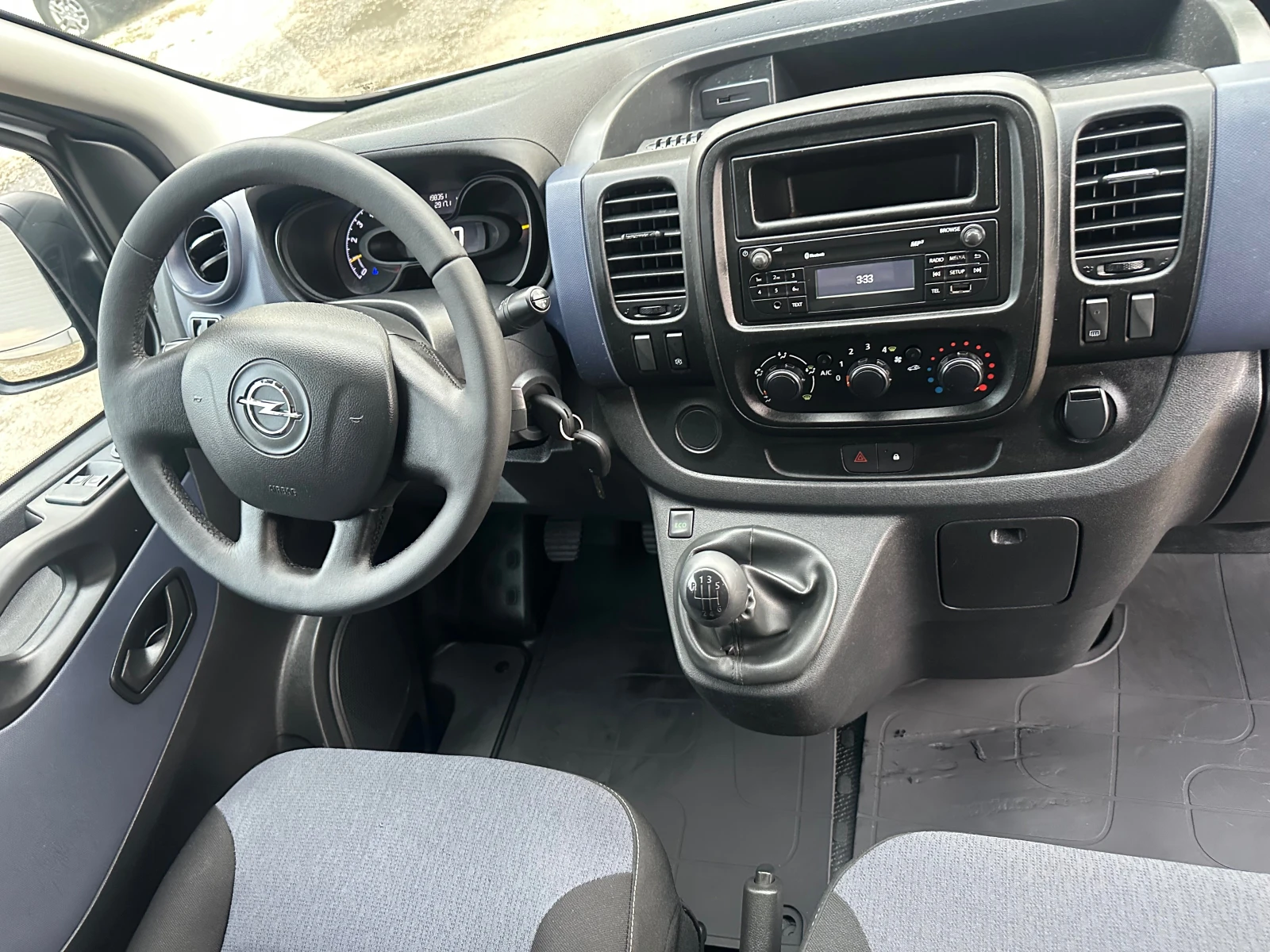 Renault Trafic DIESEL* TOP* Evro5 | Mobile.bg   13