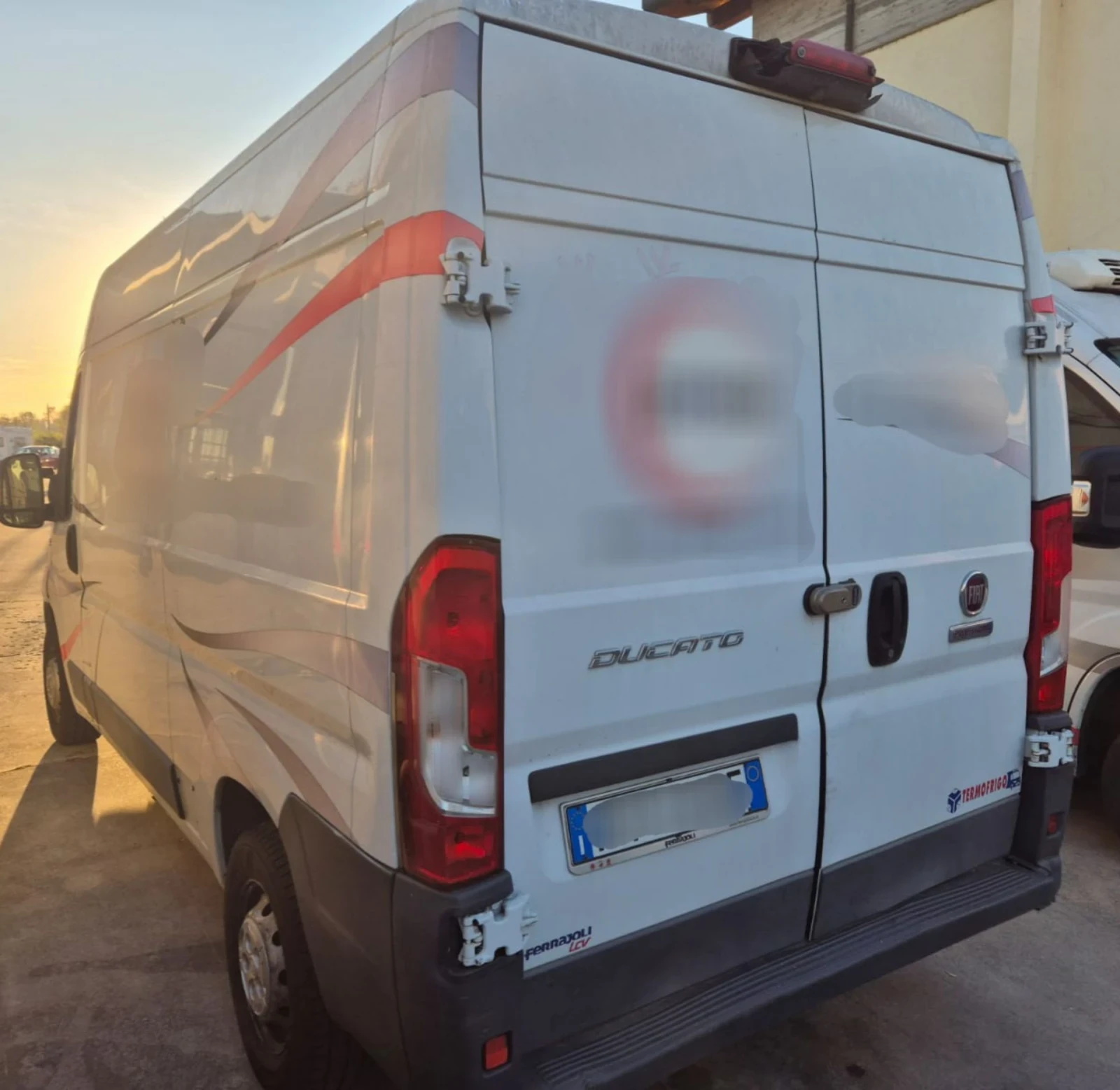 Fiat Ducato ХЛАДИЛЕН - изображение 3