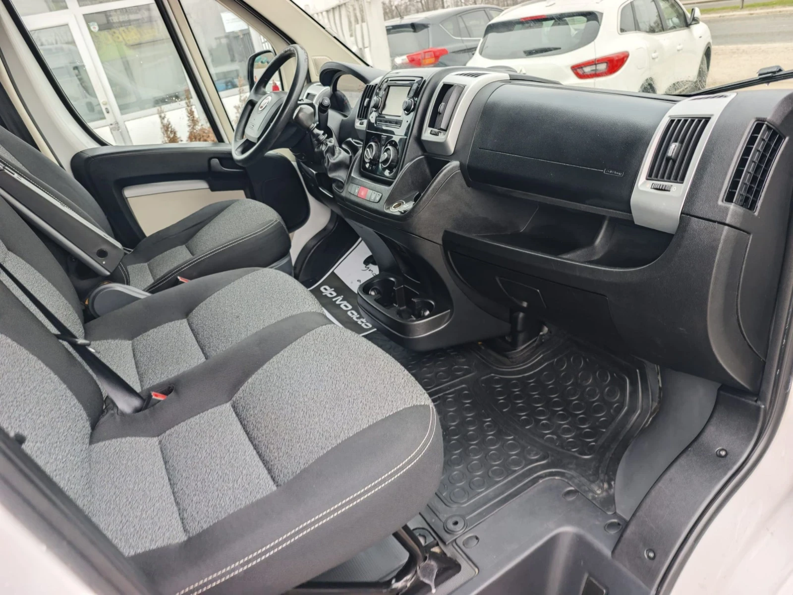 Fiat Ducato ХЛАДИЛЕН,  Топ Цена !!!, снимка 12 - Бусове и автобуси - 52483216