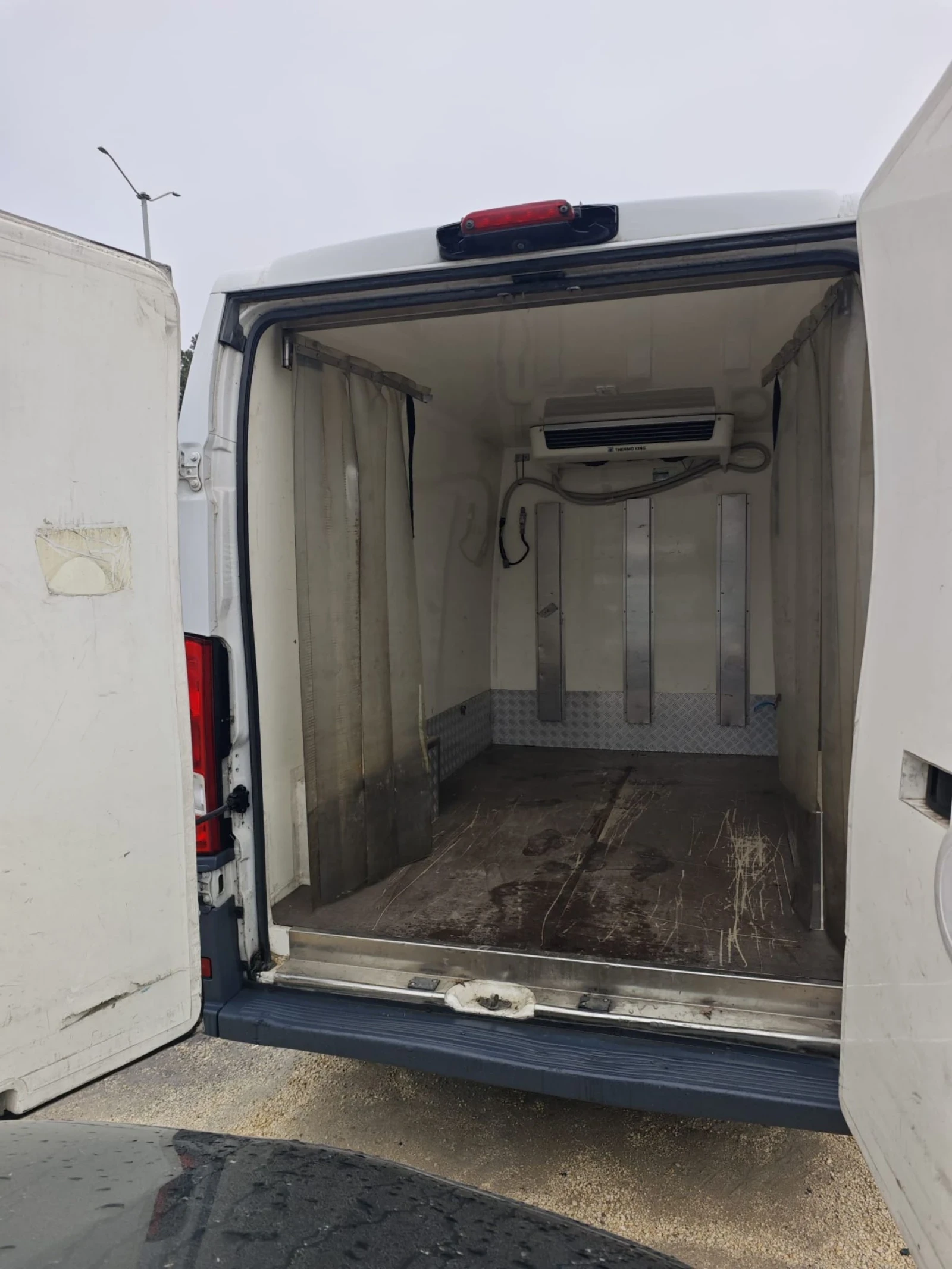 Fiat Ducato ХЛАДИЛЕН,  Топ Цена !!!, снимка 6 - Бусове и автобуси - 52483216