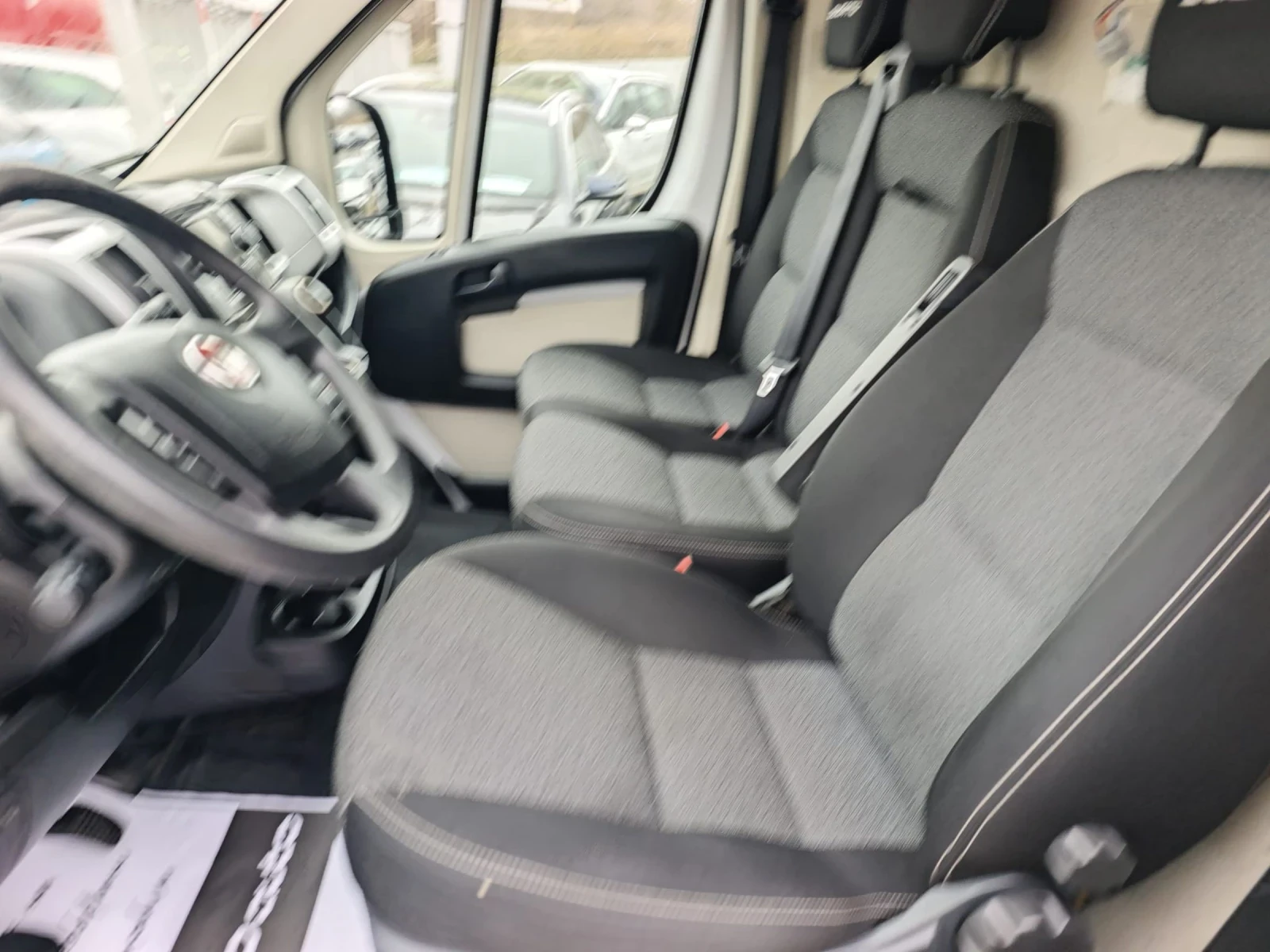 Fiat Ducato ХЛАДИЛЕН,  Топ Цена !!!, снимка 10 - Бусове и автобуси - 52483216