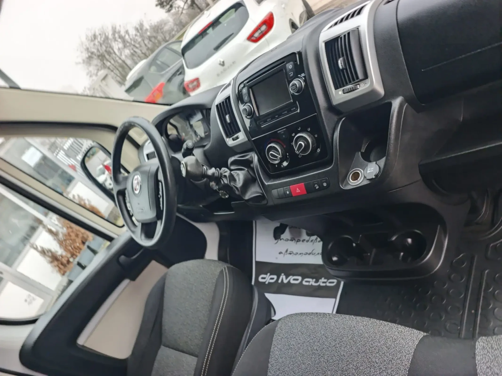 Fiat Ducato ХЛАДИЛЕН,  Топ Цена !!!, снимка 13 - Бусове и автобуси - 52483216