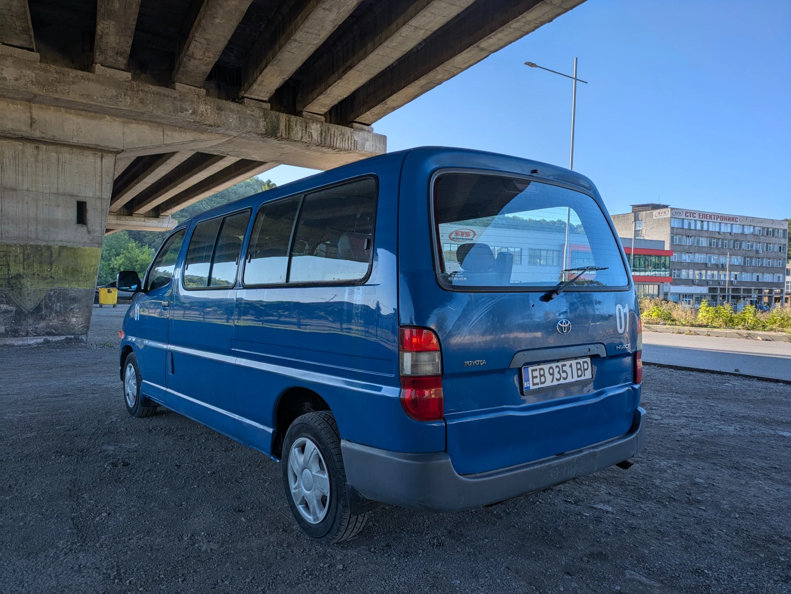 Toyota Hiace | Mobile.bg � ����������� 4