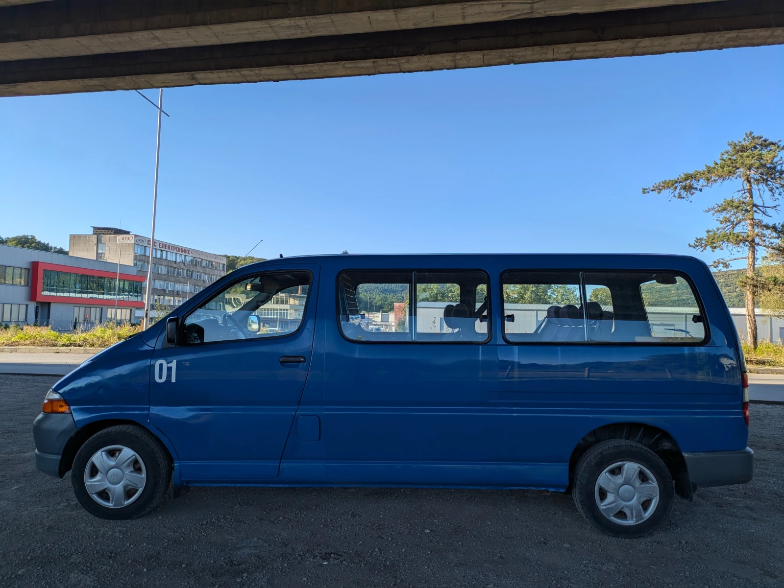 Toyota Hiace | Mobile.bg � ����������� 3