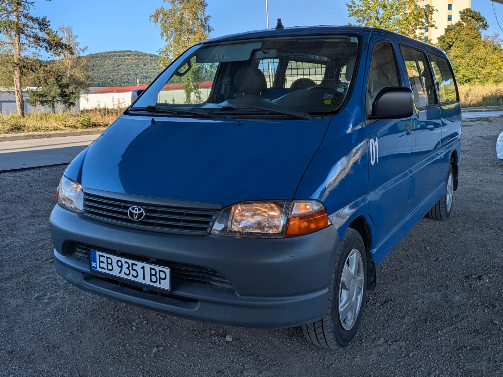 Toyota Hiace | Mobile.bg � ����������� 1