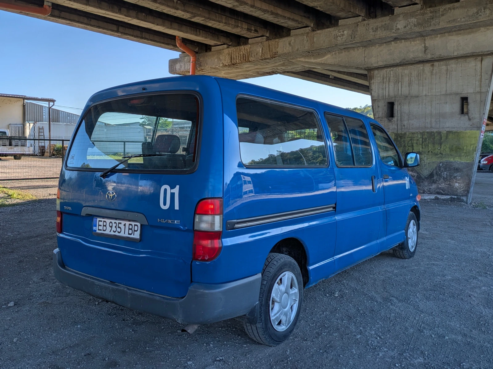 Toyota Hiace | Mobile.bg � ����������� 5