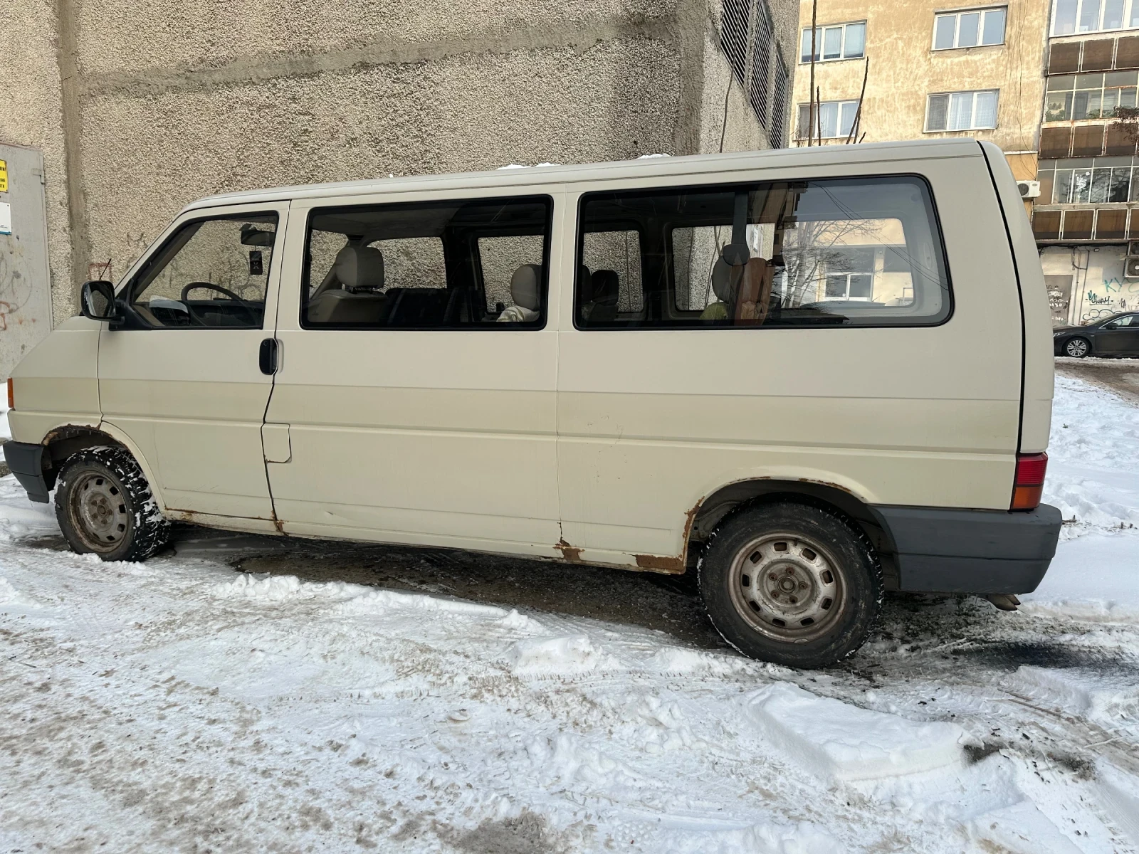 VW T4 2.5 88��  | Mobile.bg � ����������� 6