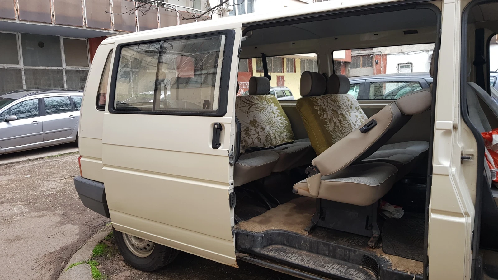 VW T4 2.5 88кс  - изображение 2