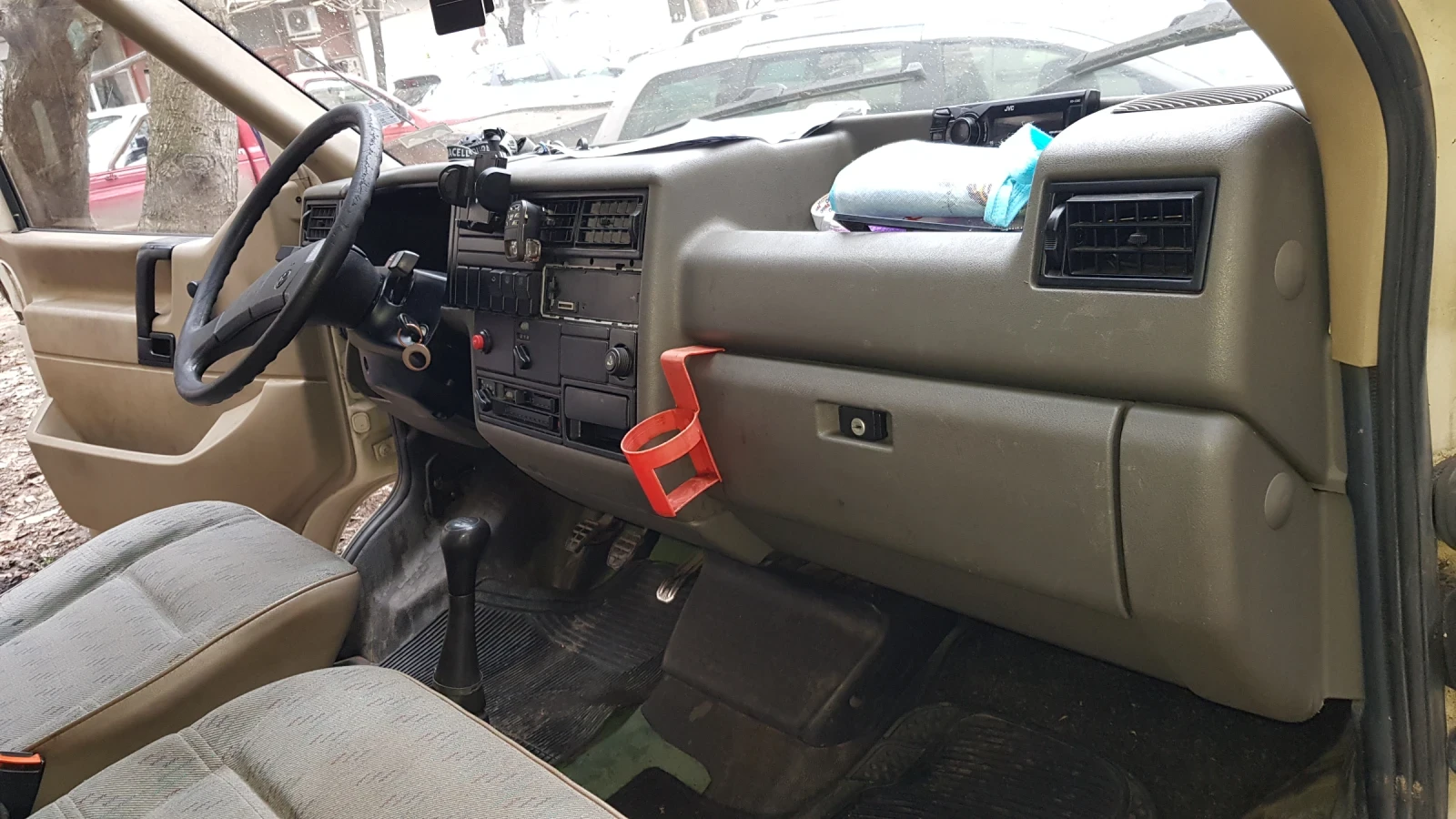 VW T4 2.5 88кс  - изображение 4