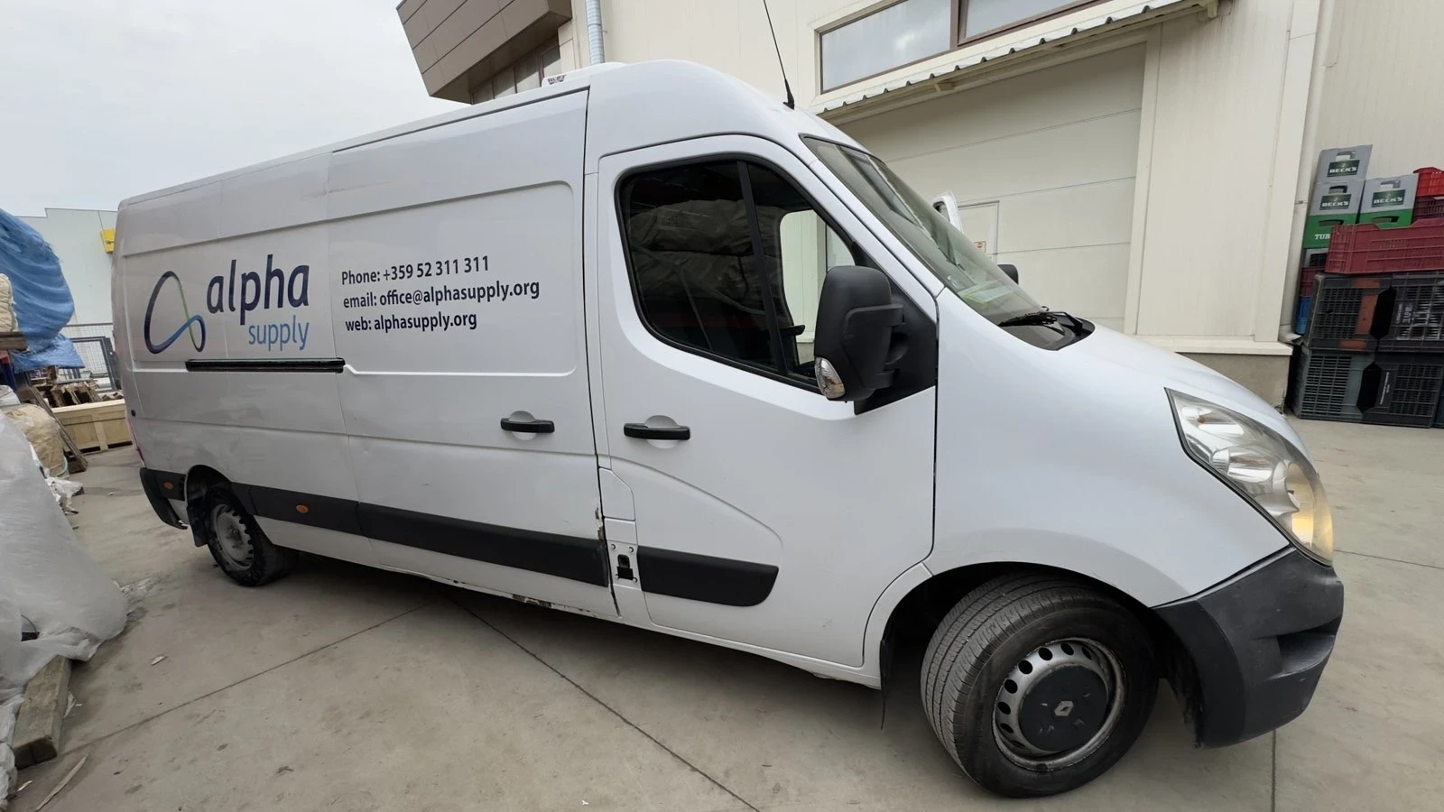Renault Master, снимка 5 - Бусове и автобуси - 53776268