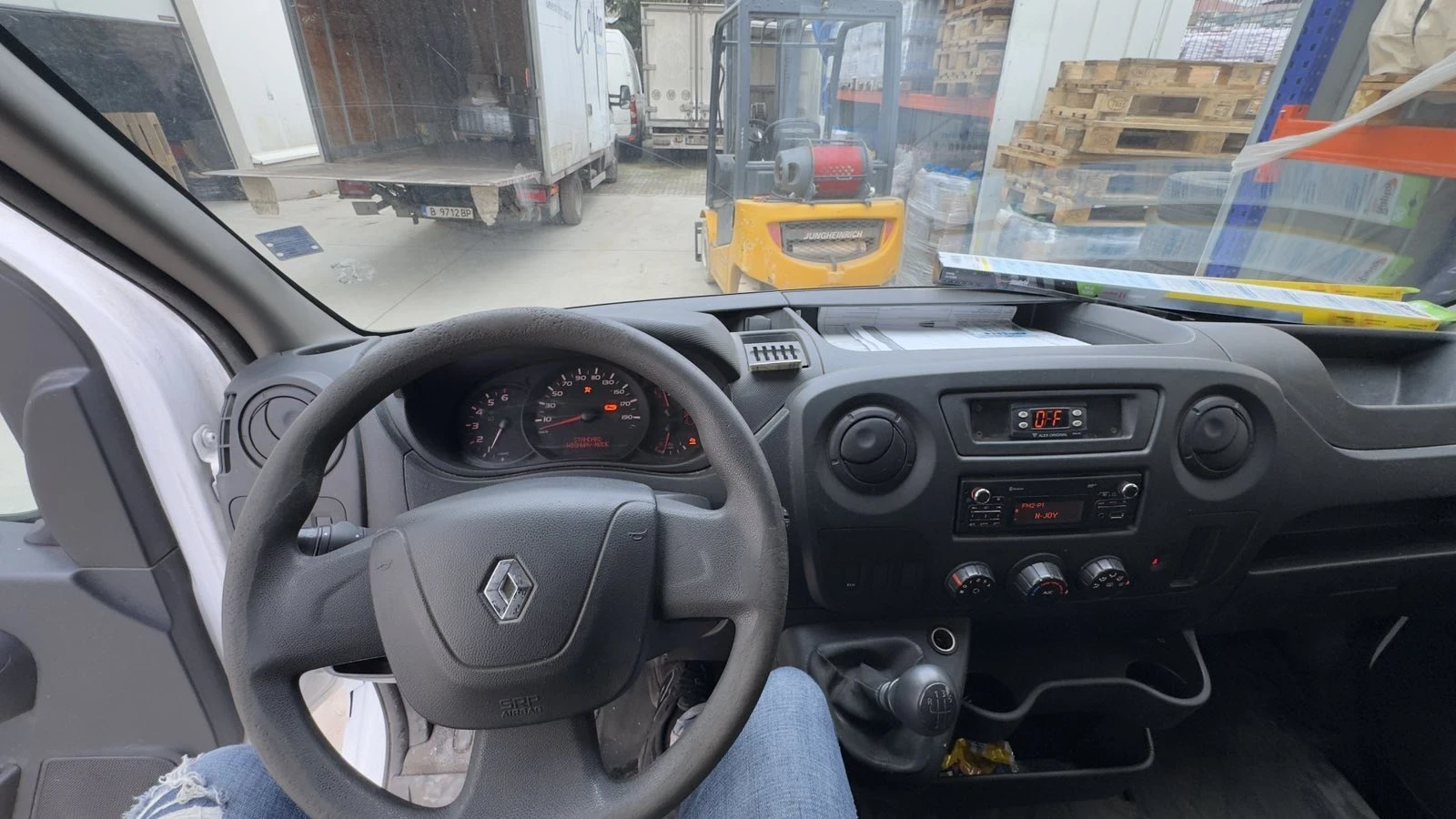 Renault Master, снимка 6 - Бусове и автобуси - 53776268
